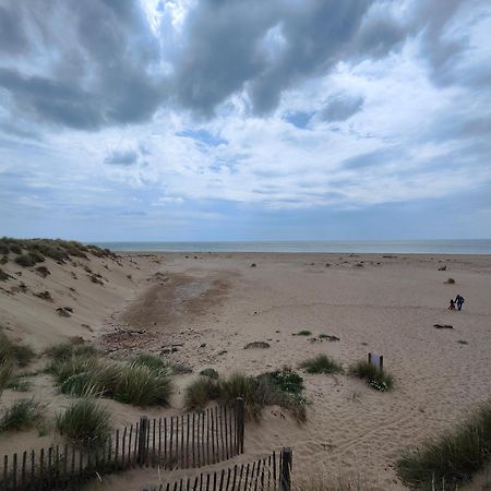 Mobile-Home 6-8 Personnes - Camping " Les Sables Du Midi" Valras-Plage Zewnętrze zdjęcie