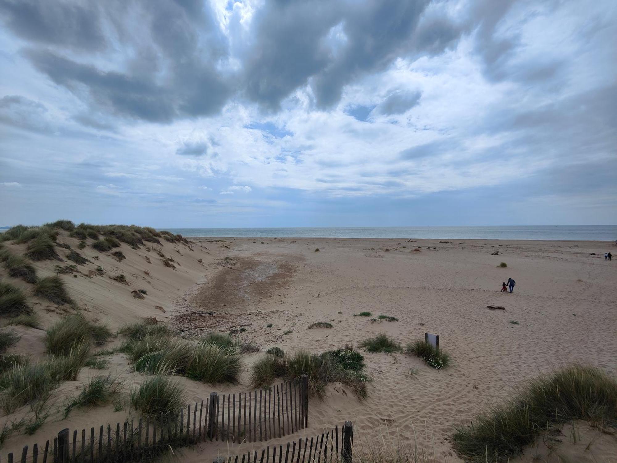 Mobile-Home 6-8 Personnes - Camping " Les Sables Du Midi" Valras-Plage Zewnętrze zdjęcie